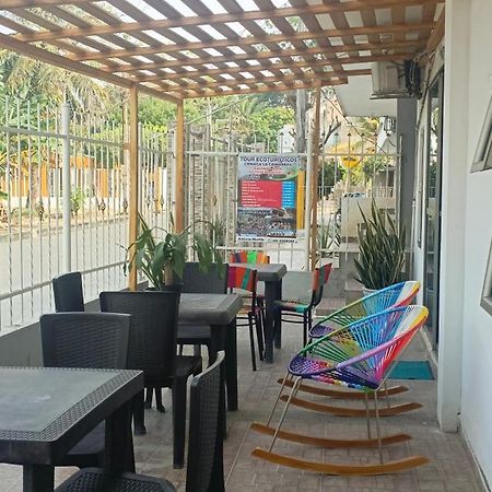 Apartahotel Eden Coveñas Kültér fotó