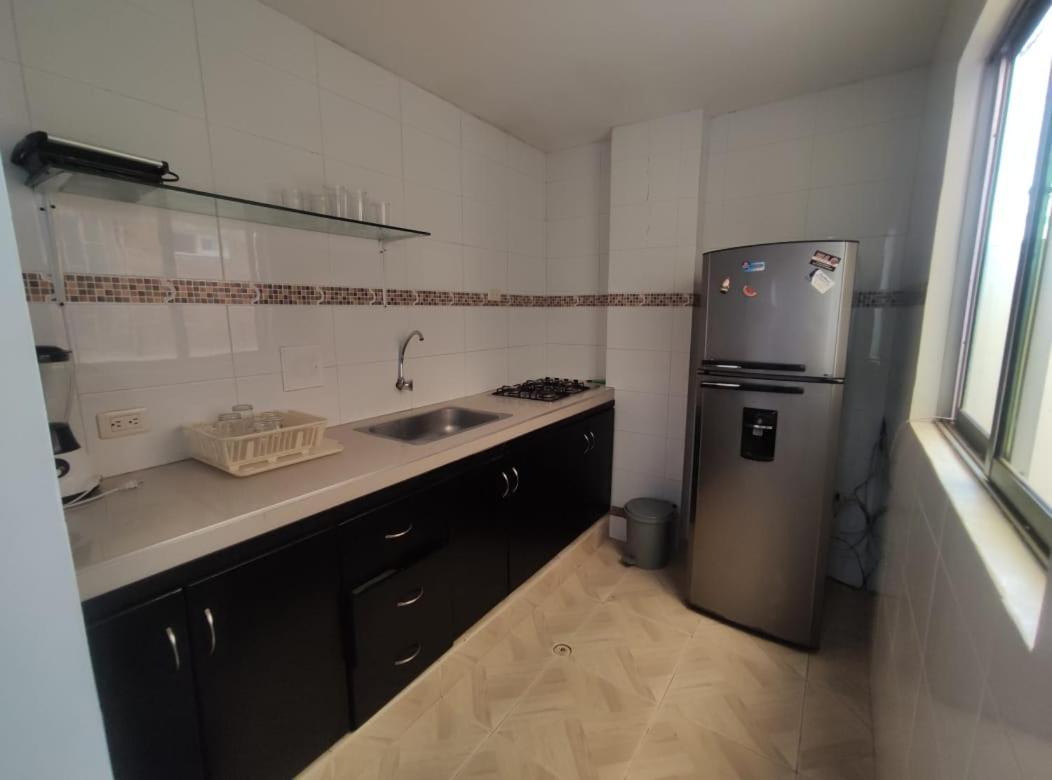 Apartahotel Eden Coveñas Kültér fotó