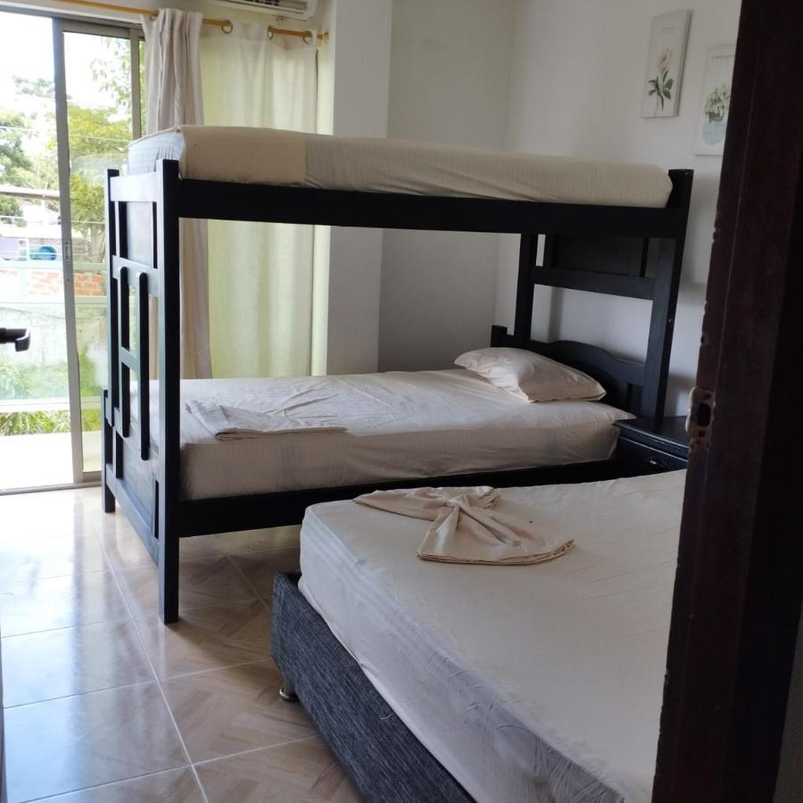 Apartahotel Eden Coveñas Kültér fotó