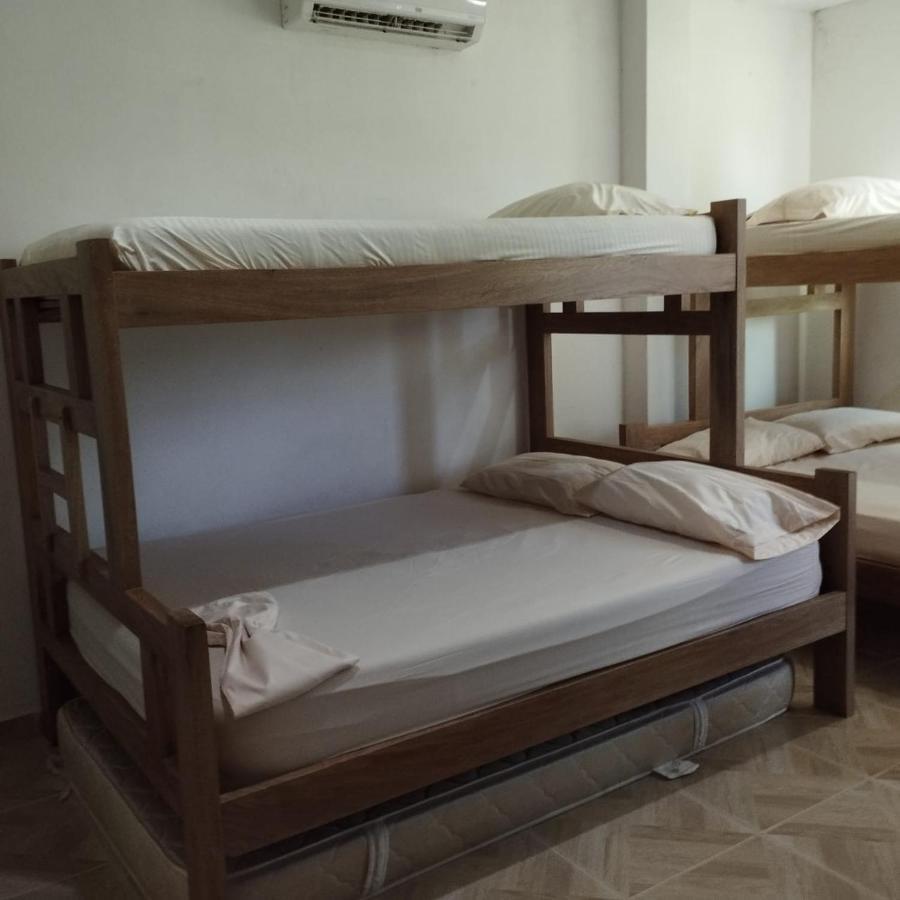 Apartahotel Eden Coveñas Kültér fotó
