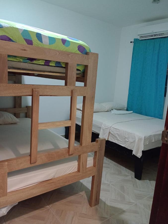 Apartahotel Eden Coveñas Kültér fotó