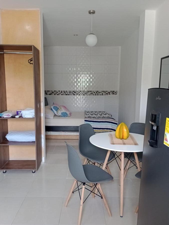 Apartahotel Eden Coveñas Kültér fotó