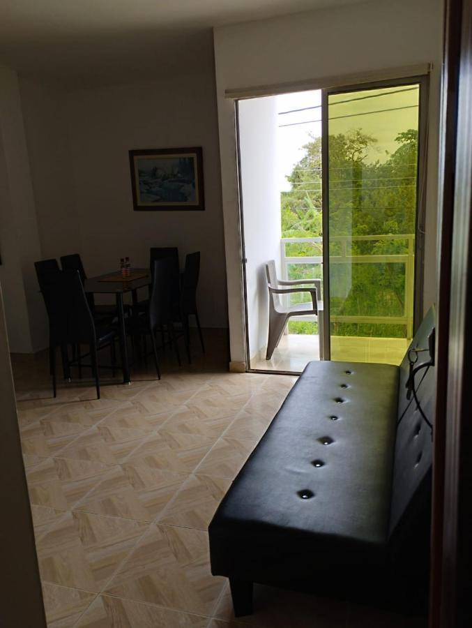 Apartahotel Eden Coveñas Kültér fotó