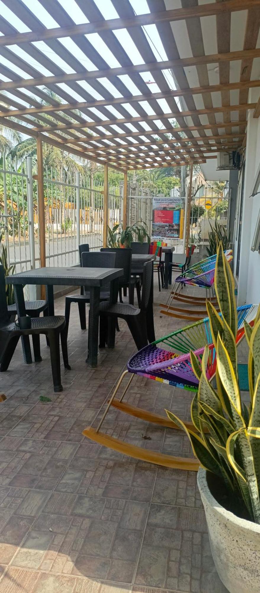 Apartahotel Eden Coveñas Szoba fotó