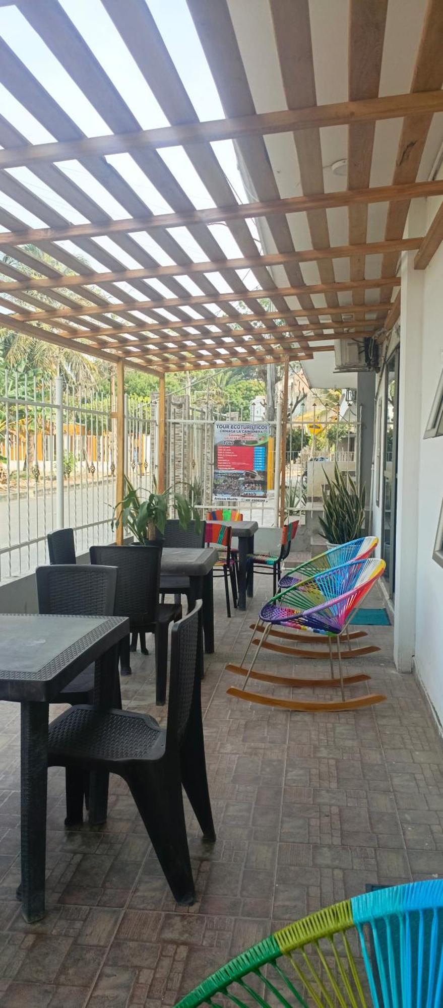 Apartahotel Eden Coveñas Kültér fotó